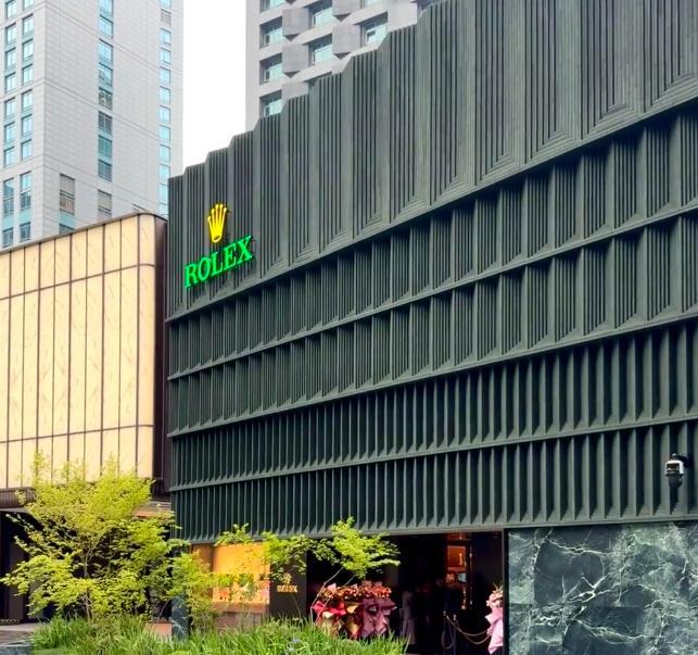 2026年6月北京劳力士售后服务网络全面升级现场记录（图）